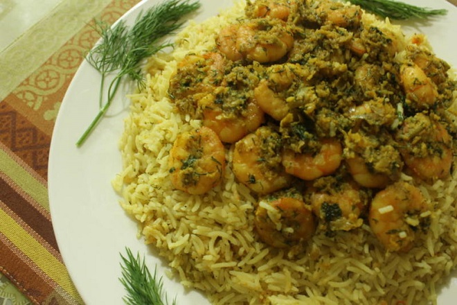 المطبخ الكويتي
